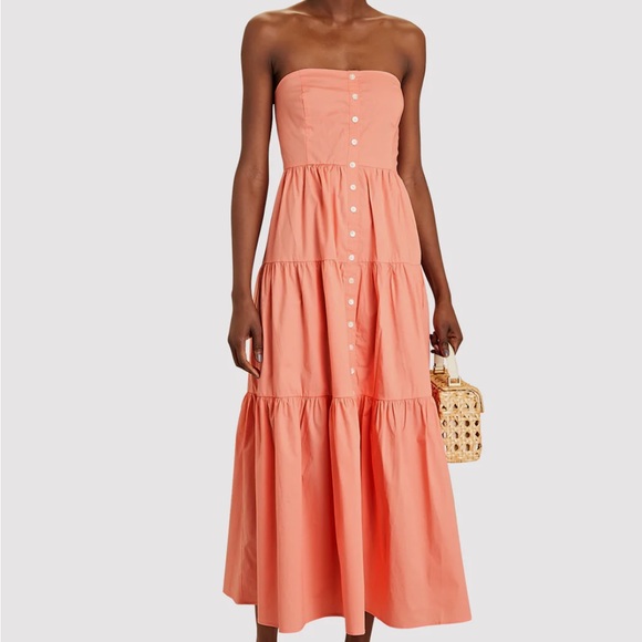 STAUD DRESS - Picture 3 of 12